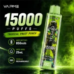 VAPME CRYSTAL 15k Puffs Disposables Vape Wholesale