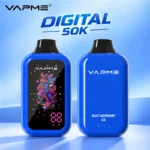 VAPME DIGITAL 50000 Puffs Mesh Coil 50K Disposable Vape