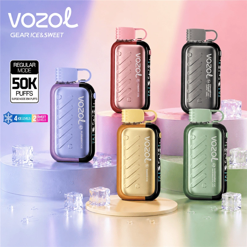 VOZOL Gear Power 50000 Puffs Disposable Vape