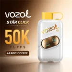 VOZOL Star Click 50000 50K Puffs Disposable Vape