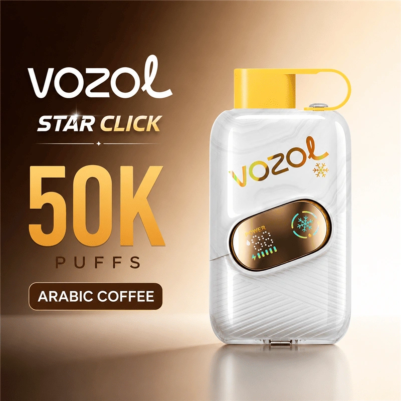 VOZOL Star Click 50000 50K Puffs Disposable Vape