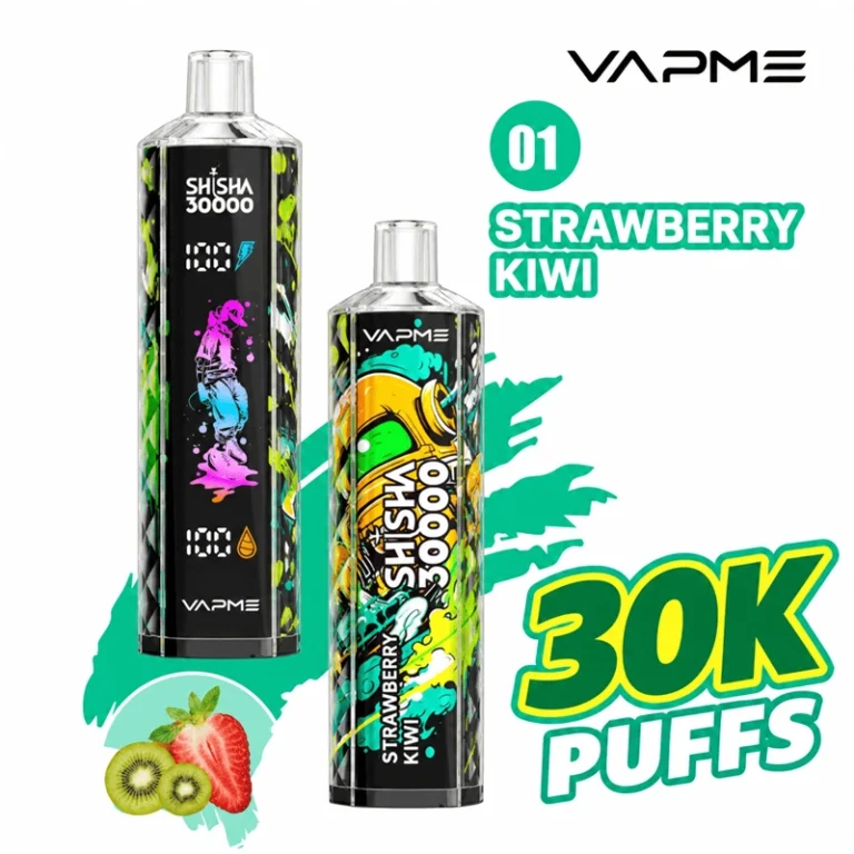 Vapme shisha 30000 Puff Hookah Vape Pod