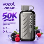 Vozol Gear 50000 Puffs 50K European Warehouse