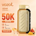 Vozol Gear Ice & Sweet 50K Vapes 50000 Puffs