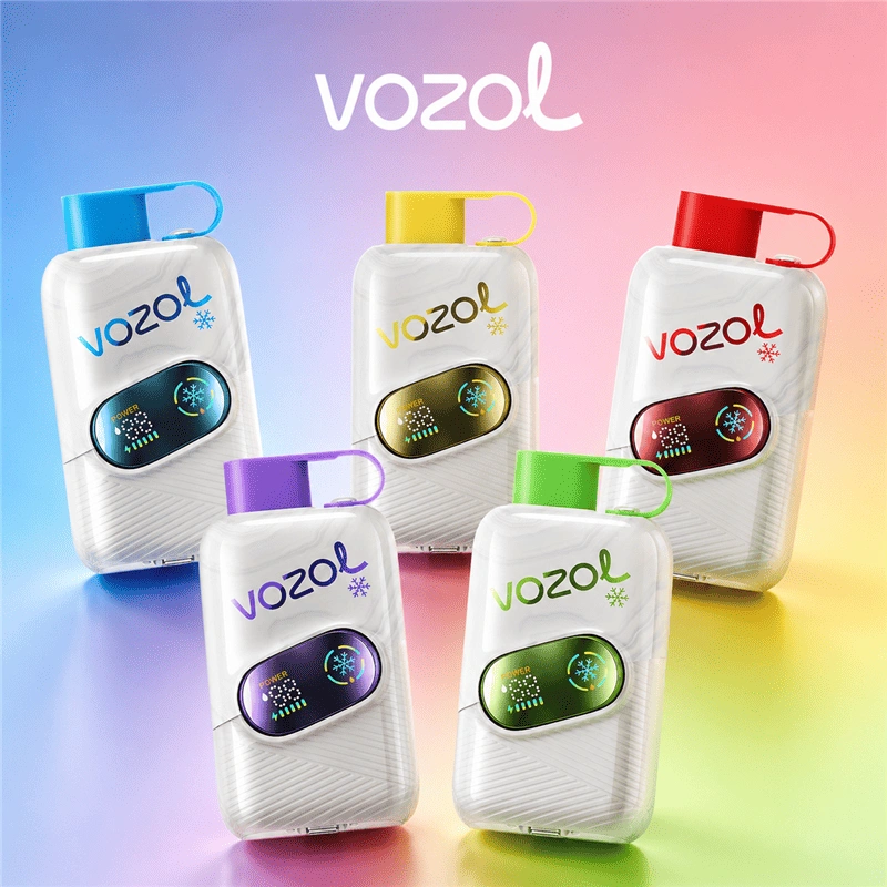 Vozol Star Click 50000 Puffs 50K Vape EU Warehouse
