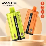 WASPE 10 in 1 Quinton 500K Puffs Disposable Vape