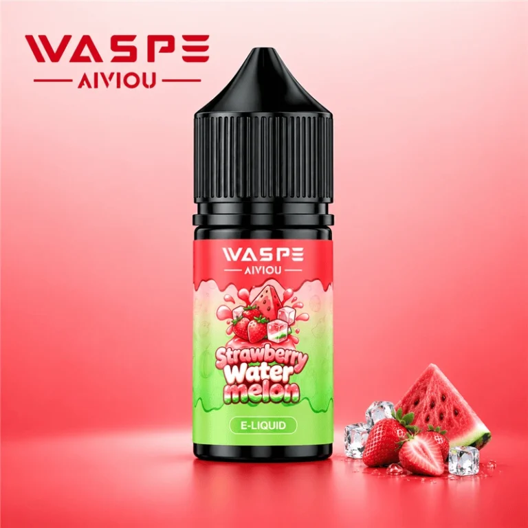 WASPE Nic Salt E-Liquids 30ml Nicotine Salts