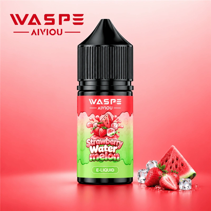 WASPE Nic Salt E-Liquids 30ml Nicotine Salts