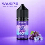 WASPE Nicotine Salt E-Liquids