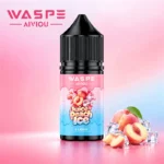 WASPE Nicotine Salt E-Liquids Vape Juice