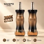 WASPE Shisha Hookah 300K Puffs Disposable Vape