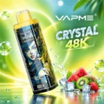 Vapme Crystal 48k Puffs Disposable Vape